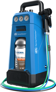 sigma spraymaster basis set