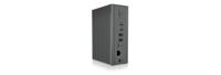 ICY BOX IB-DK2262AC, USB 3.0 Notebook DockingStation, USB 3.0 auf: 6x USB 3.0+2x HDMI® USB-C dockingstation