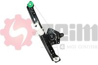 Raambedieningsmechanisme 950329 Raambedieningsmechanisme 950329