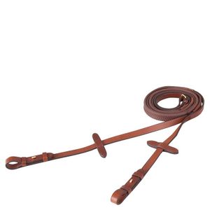 BR Teugel Eventa Pro Grip m/ronde Gesp