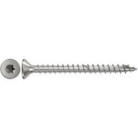 Fischer 657048 Verzinkkopschroef 4.5 mm 30 mm T Galvanisch verzinkt 200 stuk(s)