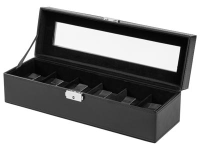 LIVARNO Horloge doos of horloge-etui (Rechthoekige horlogedoos)