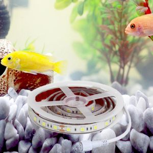 2 t/m 2,5 meter aquarium led strip koud wit