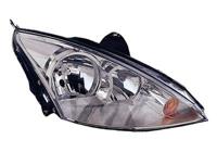 Koplamp rechts met knipperlicht (zonder lamphouder) 1861962