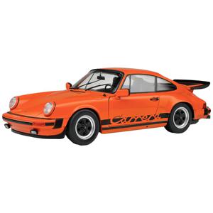 Solido Porsche 911 Carrera 3.2, orange 1:18 Auto