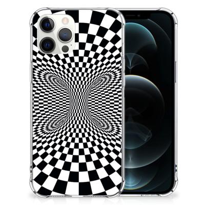 iPhone 12 Pro Max Shockproof Case Illusie iPhone 12 Pro Max Shockproof Case Illusie