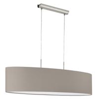 EGLO PASTERI hangende plafondverlichting Opbouw E27 120 W - thumbnail