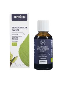 Purasana Puragem braamstruik/ronce bio (50 ml)