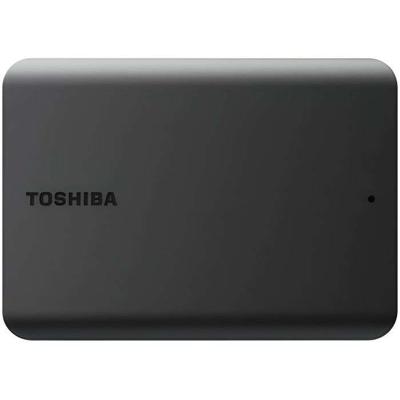 Externe harde schijf - Toshiba - Canvio Basics - 4 TB - Zwart