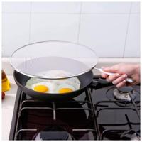 Metaltex anti spatscherm 33 cm