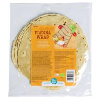 Terrasana piadina wrap (spelt & haver) 6 stuks - thumbnail