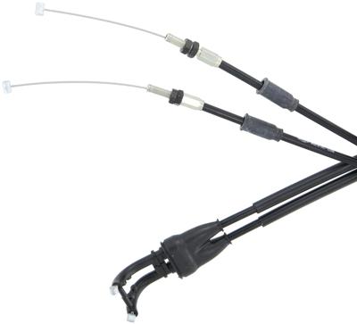 Domino Throttle cables oem throttle grips