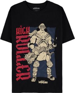 Tiny Tina's Wonderlands - High Roller Men's Short Sleeved T-shirt