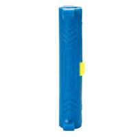 Coaxiale kabel stripper elektricien reparatie tool (blauw)