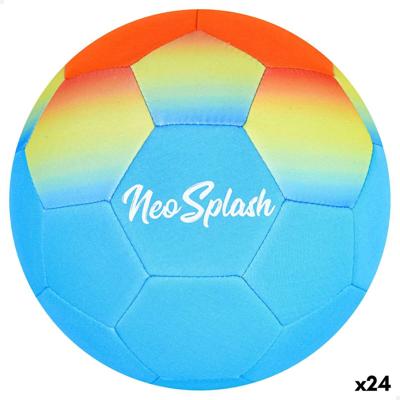 Strandvoetbal Aktive Neo Splash (24 Stuks)