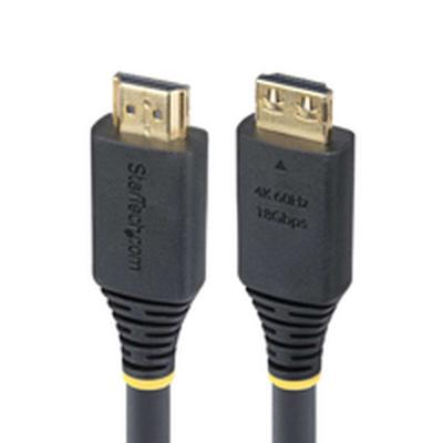 Laptop oplader Startech HDMI2-CABLE-GRIP-20F