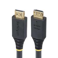 Laptop oplader Startech HDMI2-CABLE-GRIP-20F