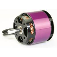 Hacker A40-10S V4 8-Pole Brushless elektromotor voor vliegtuigen kV (rpm/volt): 1600 Aantal windingen (turns): 10