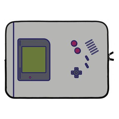 Game On: Laptop sleeve 15 inch