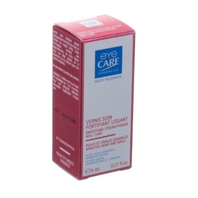 Eye Care Vao Glanzende Nagelversteviger 8ml