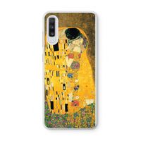 Der Kuss: Samsung Galaxy A70 Transparant Hoesje