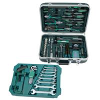 Brüder Mannesmann gereedschapkoffer 108 dlg - 29089