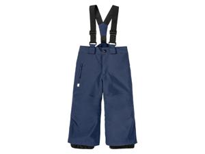 lupilu Kinder skibroek (86/92, Marineblauw)