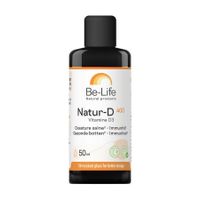 Natur-d 400 Be Life Druppels 50ml