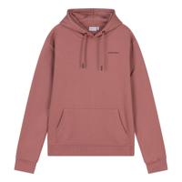Ambique winter hoodie jongens - Nick - maroon rood