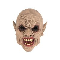 Goblin horror/halloween masker van latex   - - thumbnail