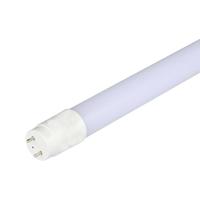 V-TAC LED-buis-Buis Energielabel: F (A - G) G13 T8 18 W Koudwit 1 stuk(s) (Ø x h) 28 mm x 1200 mm - thumbnail