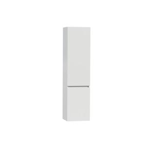 Hoge Kolomkast Tiger Loft 40 cm Hoogglans Wit