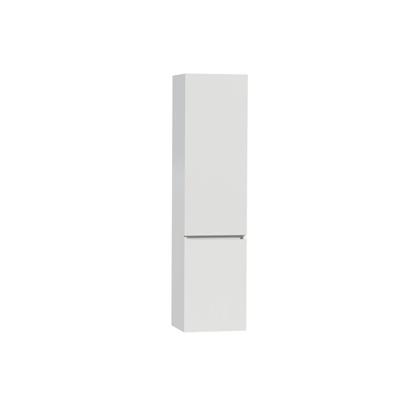 Hoge Kolomkast Tiger Loft 40 cm Hoogglans Wit