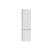 Hoge Kolomkast Tiger Loft 40 cm Hoogglans Wit