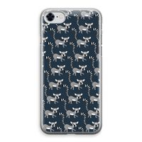 Makis: iPhone 8 Transparant Hoesje
