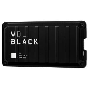 Western Digital Black P50 Game Drive SSD 1TB WDBA3S0010BBK-WESN