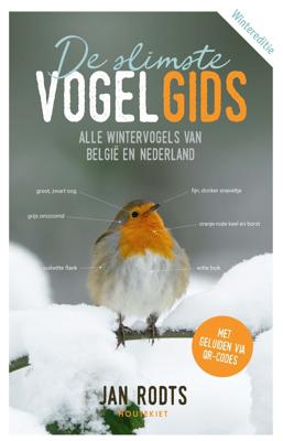 De slimste vogelgids wintereditie (Paperback)