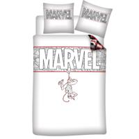 Spiderman Dekbedovertrek Marvel - thumbnail