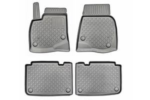 Rubbermatten passend voor Tesla Model S 2012-2015 603864