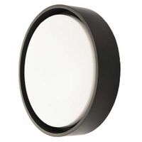 LED buitenlamp zwart dimbaar SG Frame Round Maxi 22W 2370 lumen 4000K