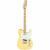 Fender American Performer Telecaster Vintage White MN met gigbag