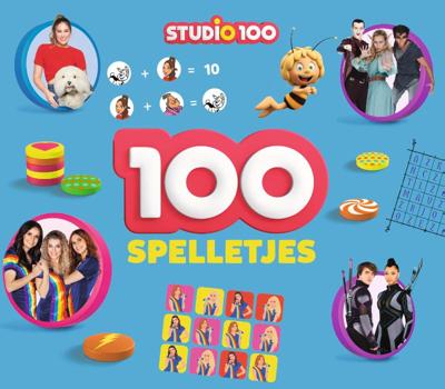 100 spelletjes (Paperback)