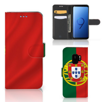 Samsung Galaxy S9 Bookstyle Case Portugal - thumbnail