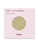 HEMA Navulling mono oogschaduw 55 shimmer white