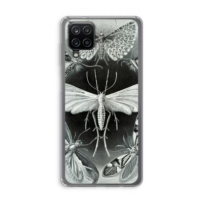 Haeckel Tineida: Samsung Galaxy A12 Transparant Hoesje