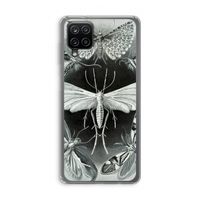 Haeckel Tineida: Samsung Galaxy A12 Transparant Hoesje