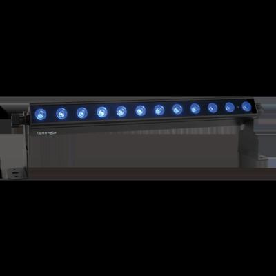 Showtec Sonus Bar 4B ledbar op batterij