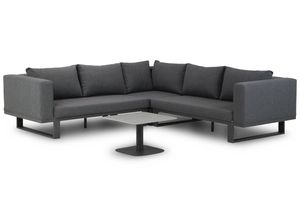 Lifestyle Club/Ralph 60 cm hoek loungeset 4-delig