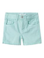 Name it zomer short meisjes - turquoise - NkfRose - mom fit Name it zomer short meisjes - turquoise - NkfRose - mom fit