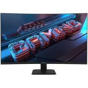 Gigabyte GS32QC computer monitor 80 cm (31.5") 2560 x 1440 Pixels Quad HD LCD Zwart